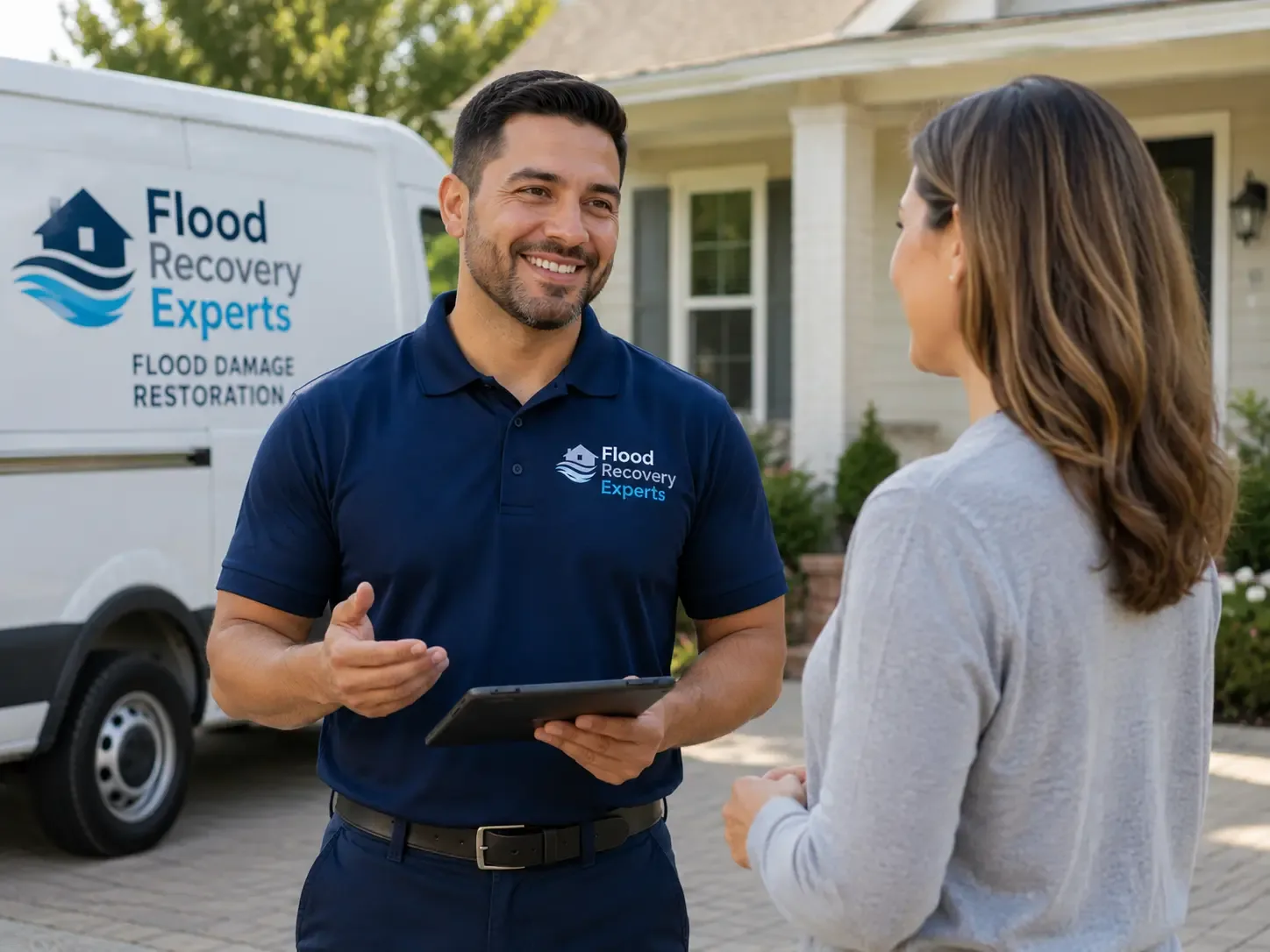 Flood Damage Cleanup Creighton, PA FAQs
